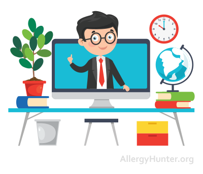 AllergyHunter.org AllergyHunter.org